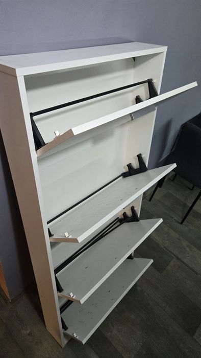 Шафа для взуття Jysk 1475х650х150