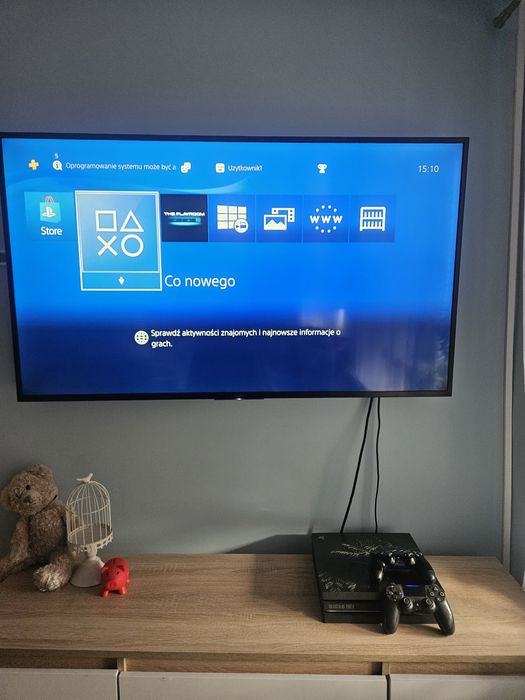 Konsola ps4 1T The last of us