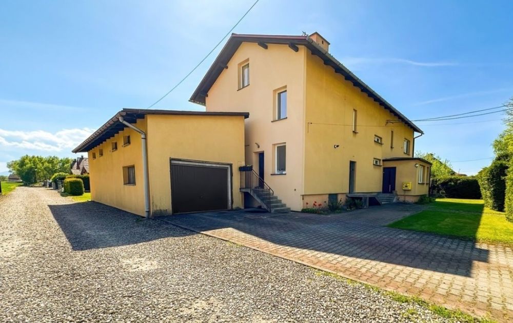 Mieszkanie dwupokojowe, bezczynszowe, 55m2, Kaniów