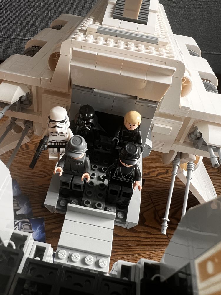 LEGO 10212 Star Wars - Imperial Shuttle