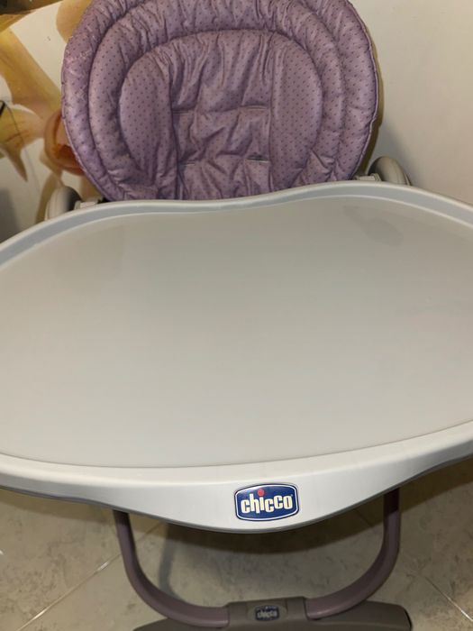 Годувальний столик Chicco Polly Magik