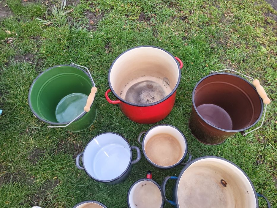 Wyposażenie kuchnni prl