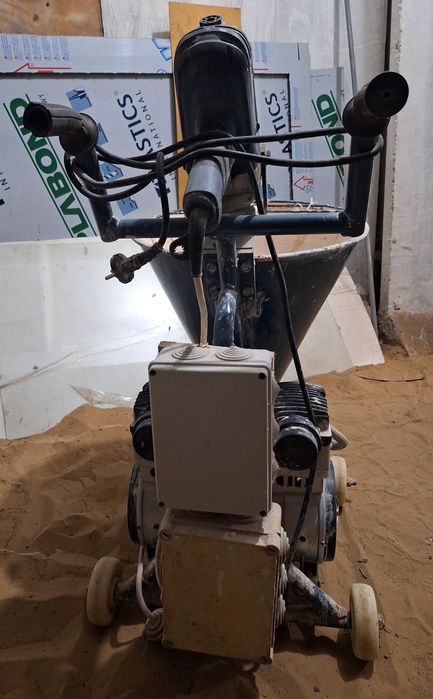 Штукатурна станція