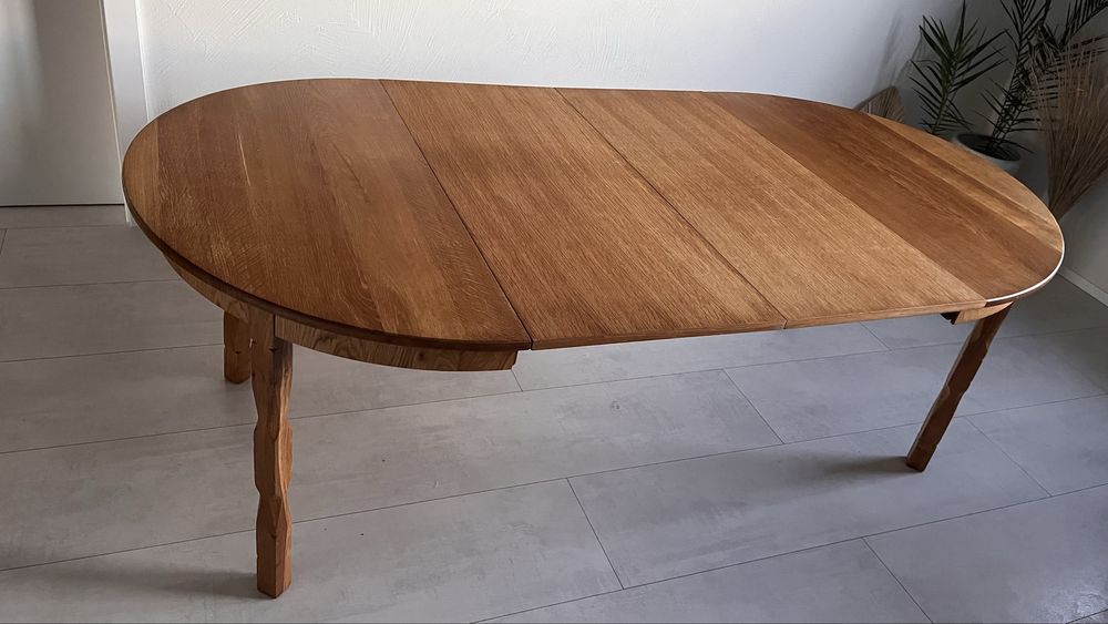 Stół z litego drewna