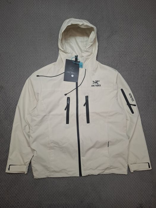 Куртка Arcteryx на Gore-tex / Арктерікс / водонепроникна /вітрозахисна