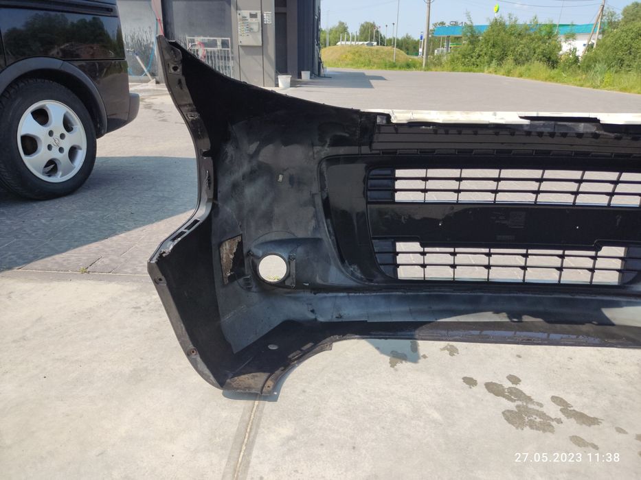 Бампер Peugeout Bipper