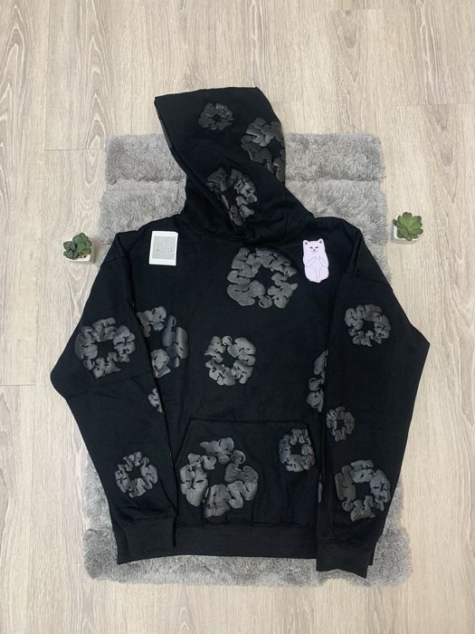 Худи Denim tears