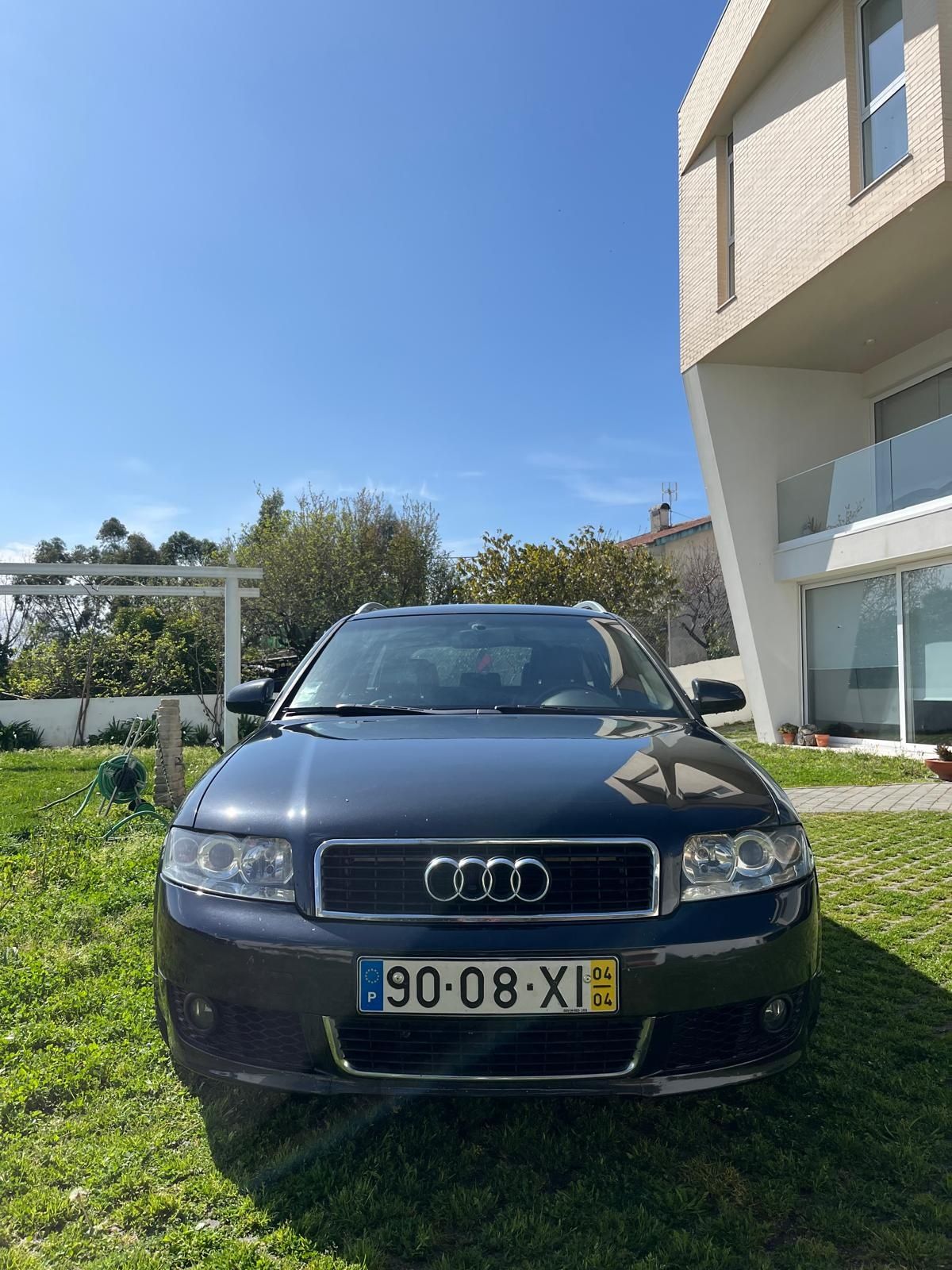 Audi A4 S-Line 2004