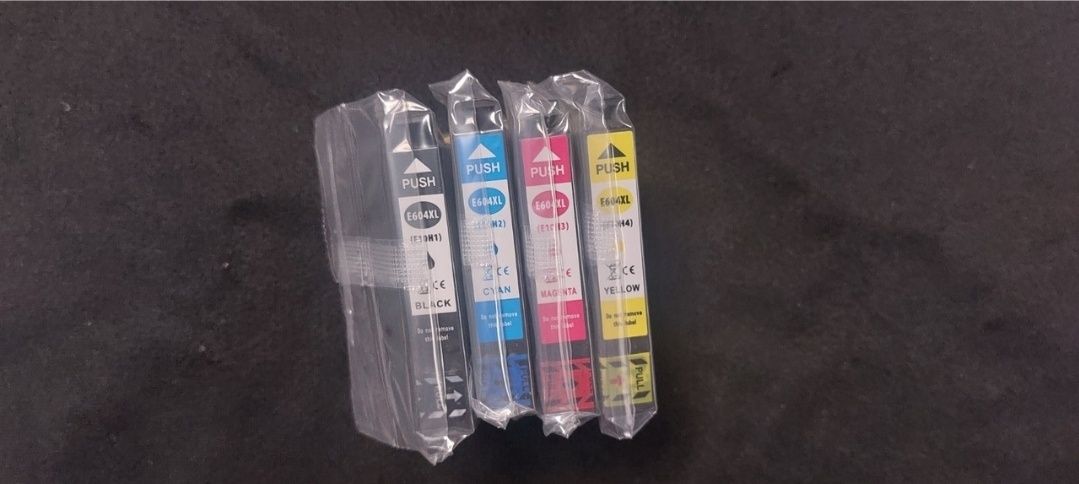 Картриджі для EPSON 604,604XL XP-2200 XP-2205 XP-3200 XP-3205 XP-4200