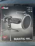 Mikrofon mantis trust gxt usb