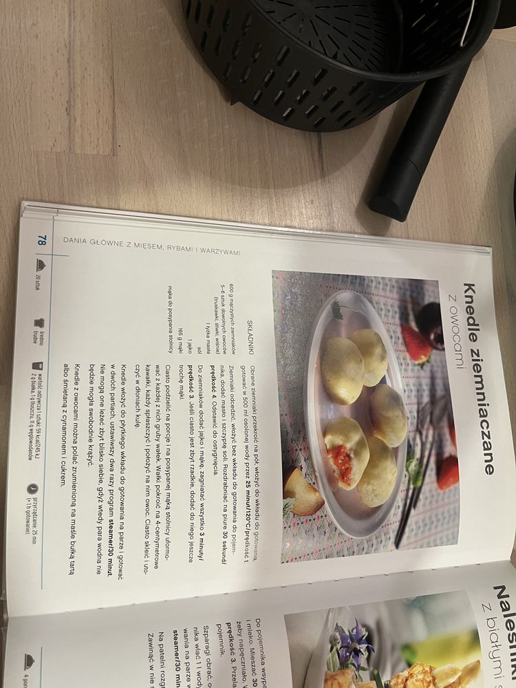 Robot kuchenny Lidl Lidlomix Monsieur Cusine Plus SilverCrest