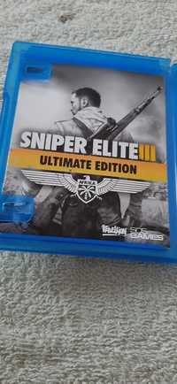 Ps4 gra Sniper Elite 3