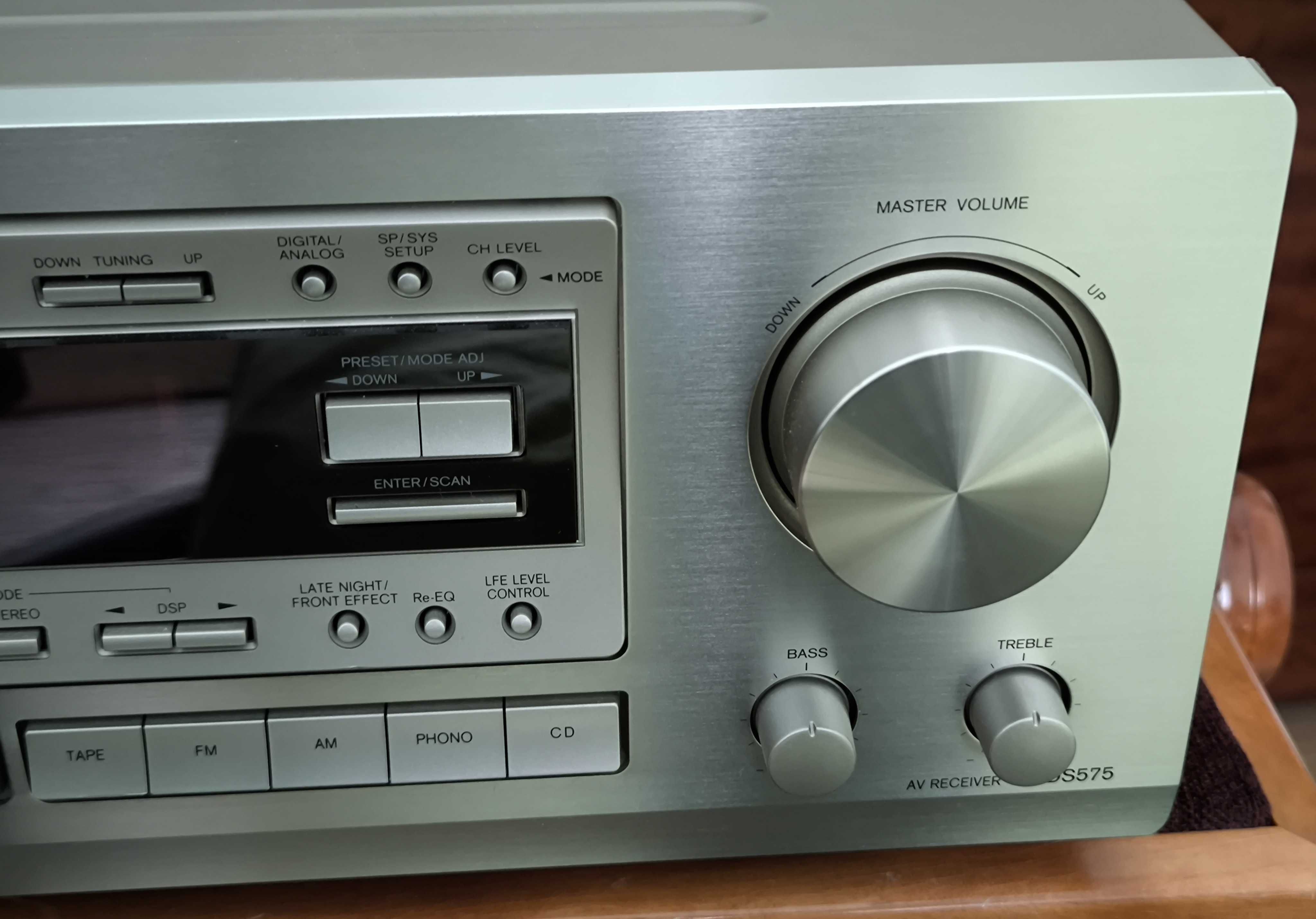 amplituner onkyo tx ds575