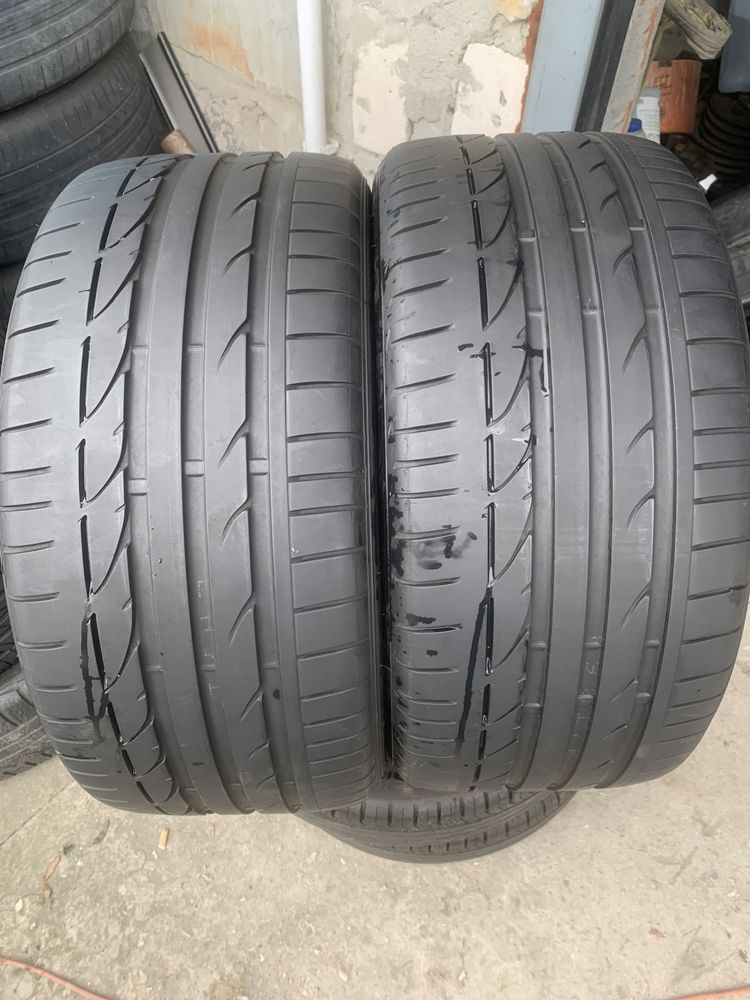 245/40r17 bridgestone potenza s001 rsc run flat para