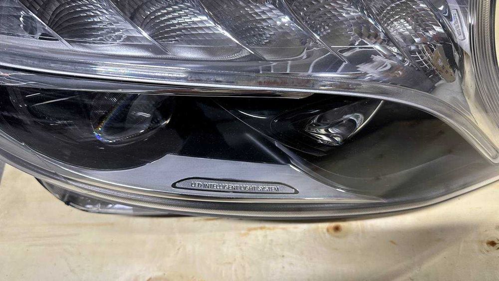 Фары Фари Фара Mercedes W447 Full led Vito мерседес вито віто V-КЛАСУ