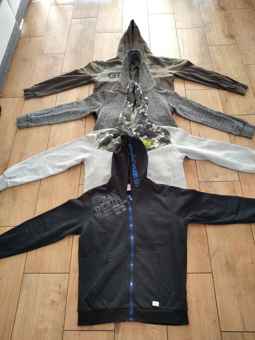 Sprzedam bluzy, bluzki, i bluzka dla chłopca.