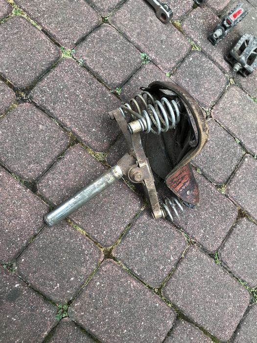 Obudowa lampy rowerowej UNION