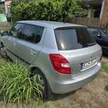 Skoda fabia 1.6 benzyna gaz