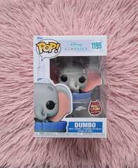 Funko POP! DUMBO Słonik Disney Classics Very Neko Exlusive #1195