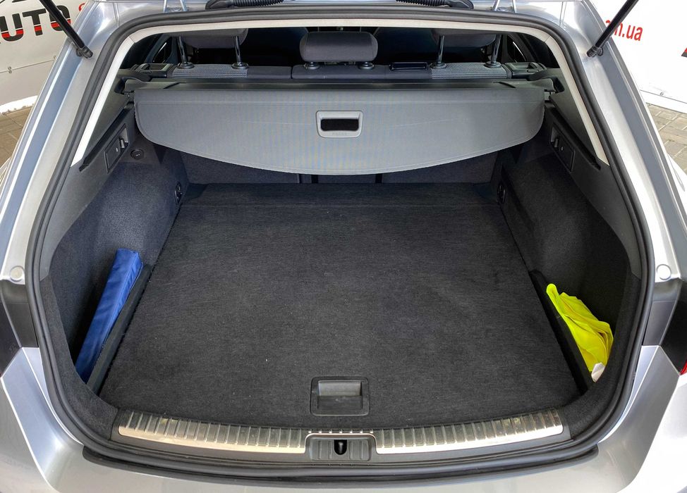 Seat Leon 2018 рік, Автомат