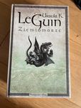 Le Guin Ziemiomorze Ursula K.