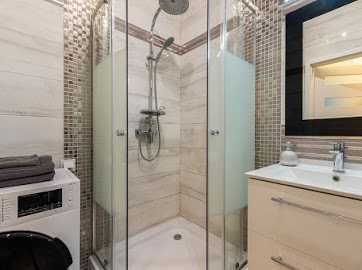 Apatrament Deluxe na doby, Rondo Wiatraczna