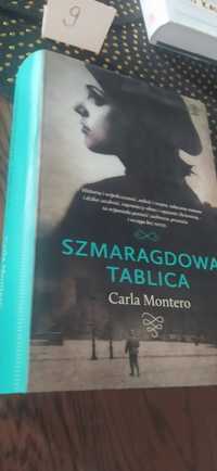 Szmaragdowa Tablica Carla Montero