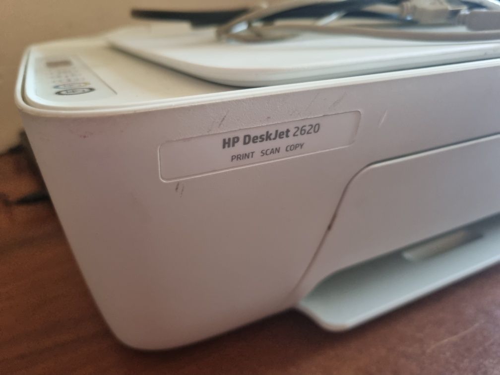 Drukarka hp 2620