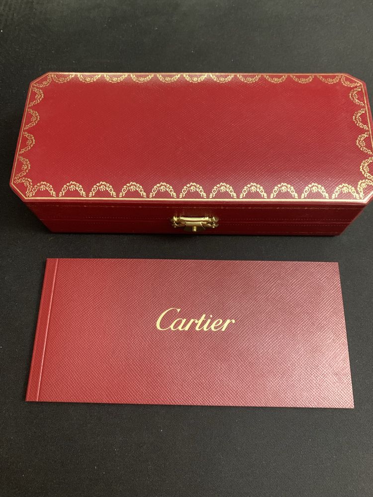 Caneta Santos de CARTIER- original com certificado autenticidade