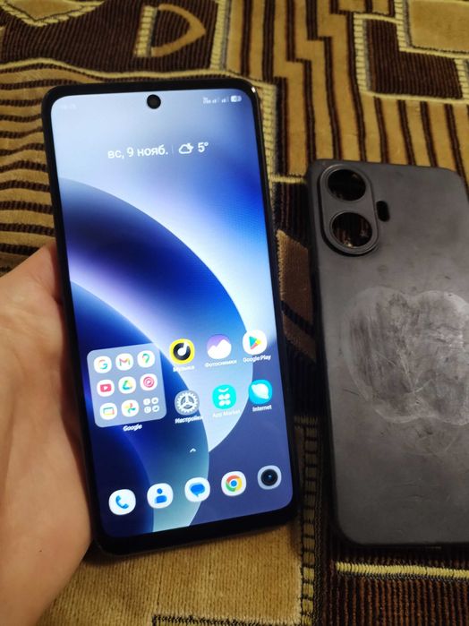 Realme C55/8.256Гб,Nfc