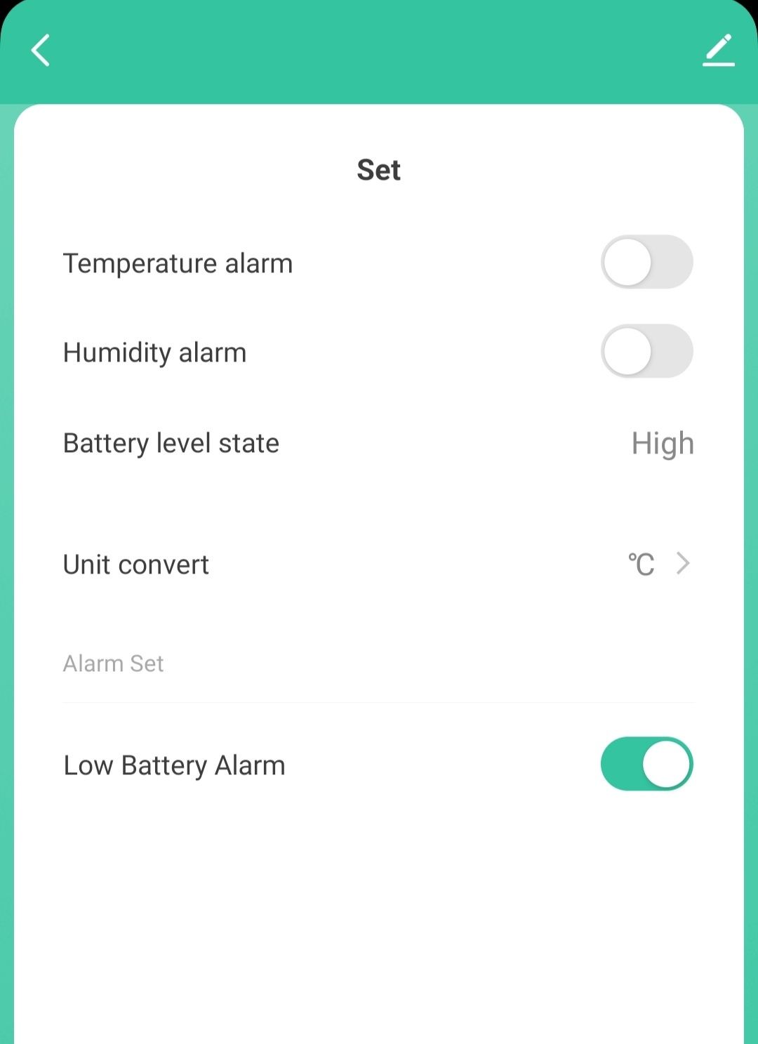 Zigbee Tuya termometr lcd Smart life czujnik wilgotności temperatury