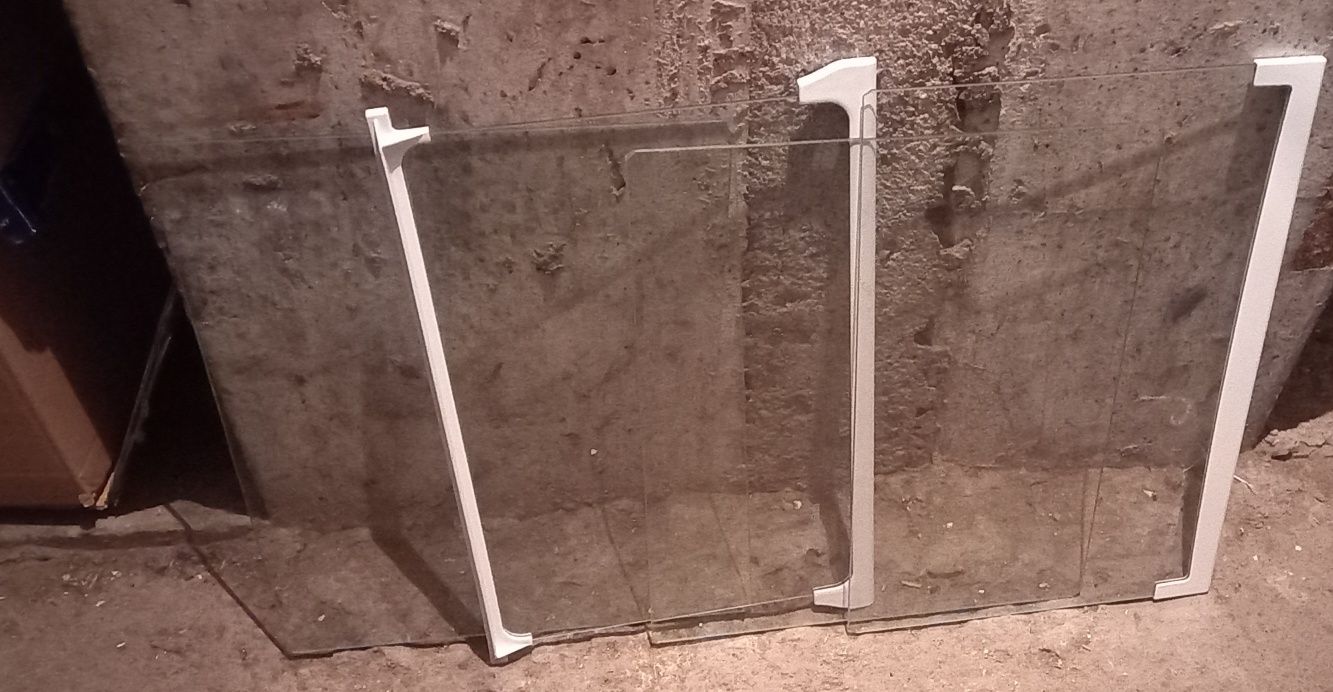 Szuflady I półki do lodówki Beko CSA29925X