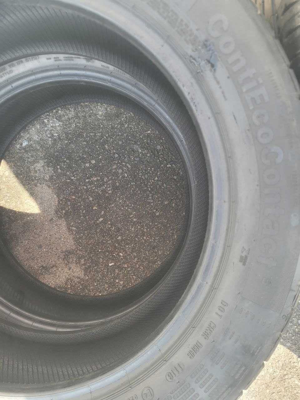 Continental ContiEcoContact 5
215/55/R17 GoAUTO