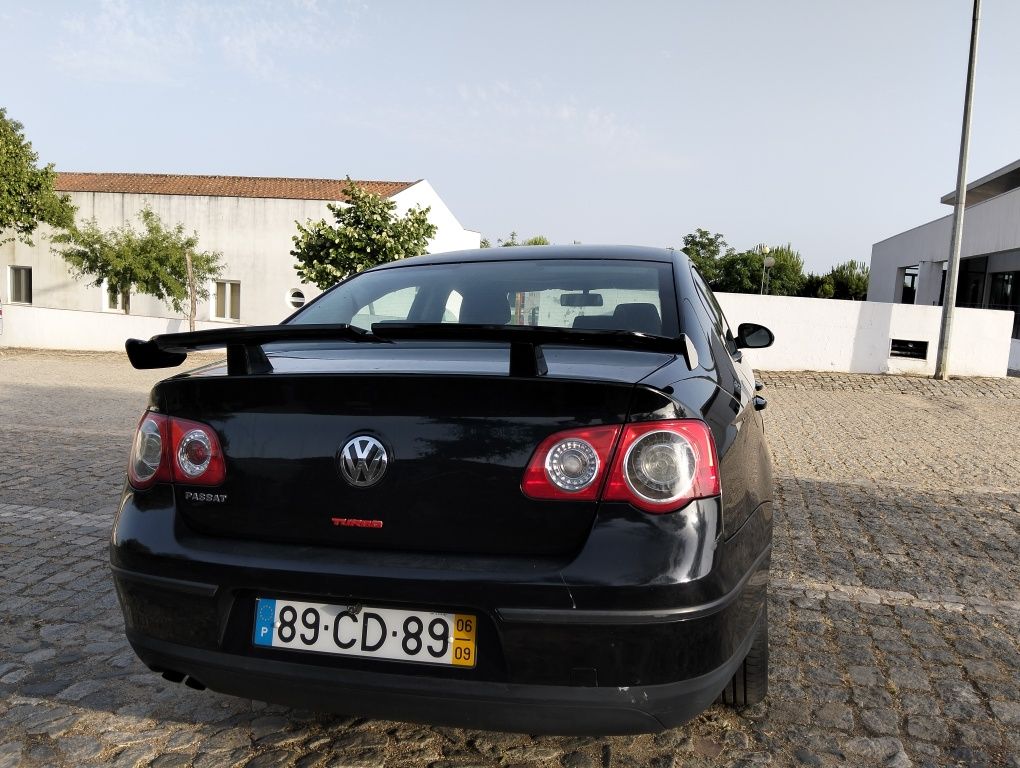 Vw Passat 1.9TDI PD B6 218.000km