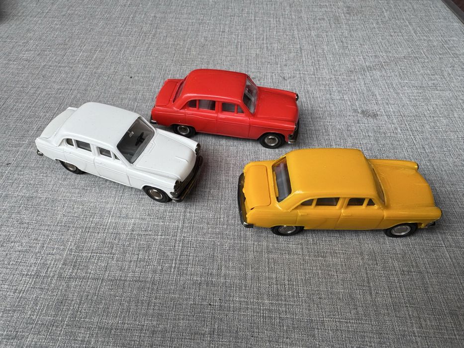 Модели ссср 1:43