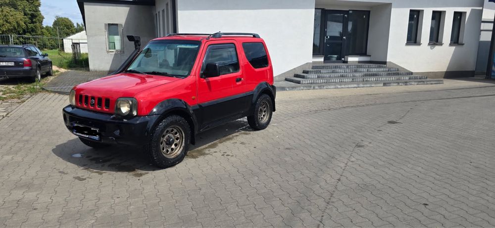 Suzuki jimny 4x4