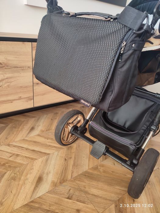 Junama Diamond Wózek i spacerówka 2 w1