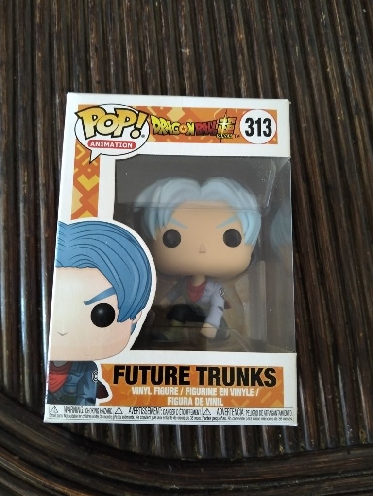 Pop DragonBall Trunks
