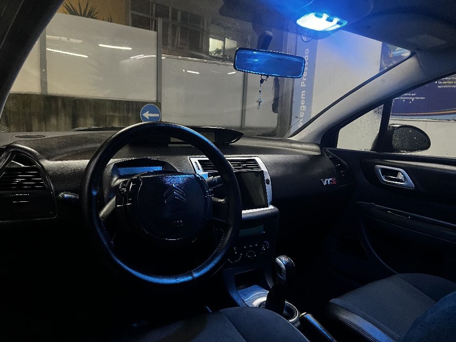 Citroen C4 coupe