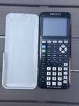 Calculadora Gráfica Texas TI84 Plus Phyton