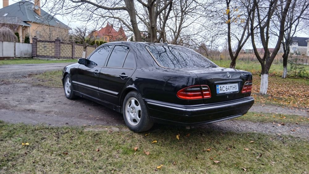 Mersedes Avangarde 3.2 diesel