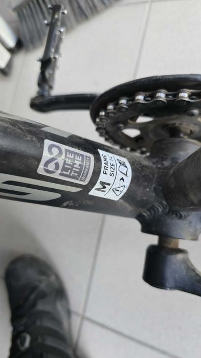 Rower Kross Level Junior 2.0 24 cale