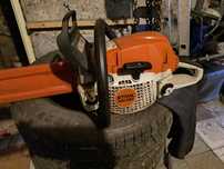 Piła STIHL MS291