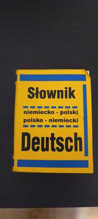Słownik polsko-niemiecki