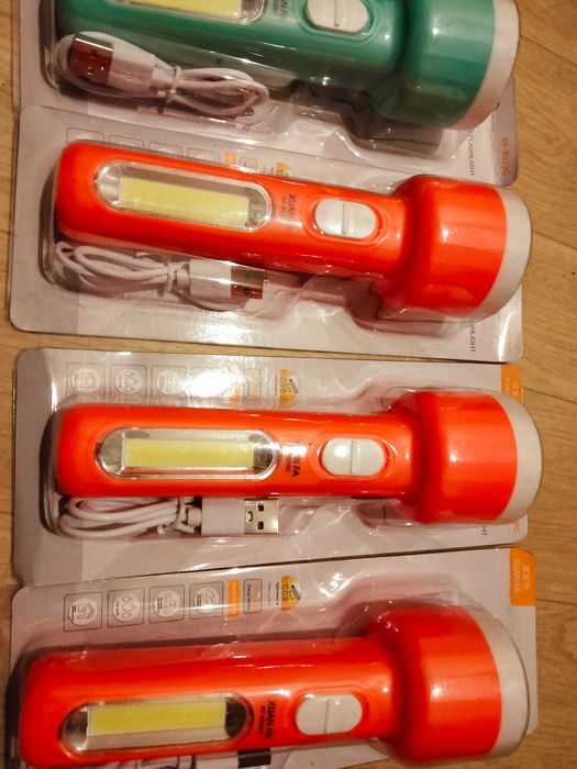 Фонарик карманный. Светодиодный фонарь Led.