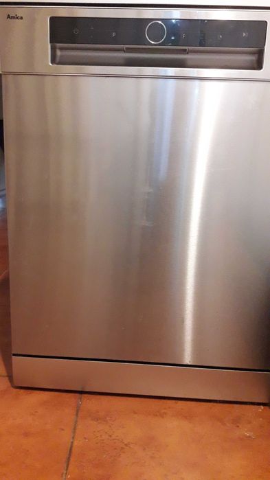 Zmywarka wolnostojąca 60 cm Amica DFM66C9EOIID