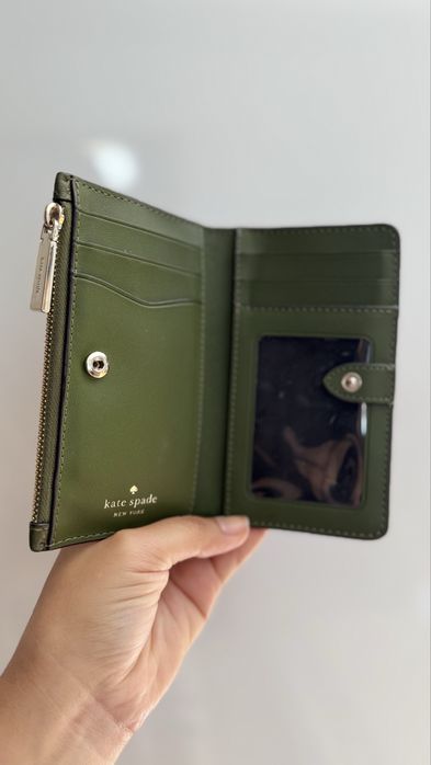Carteira Kate Spade