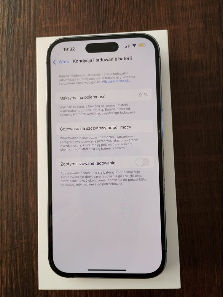 iPhone 14 pro 128 GB
