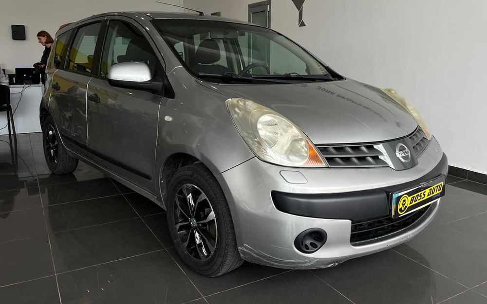 Nissan Note 2007