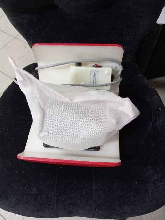 Срочно! Настільна витяжка для манікюру Nail Dust Collector